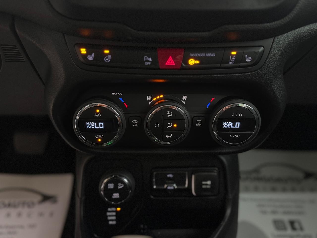 Jeep Renegade 2.0 Mjt 140CV 4WD Active Drive Low 75th