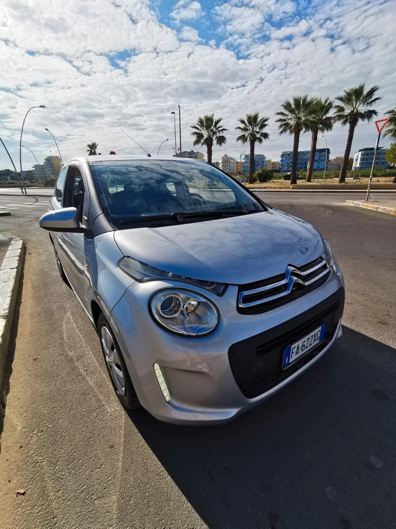 Citroen C1 VTi 68 5 porte Feel - 2015