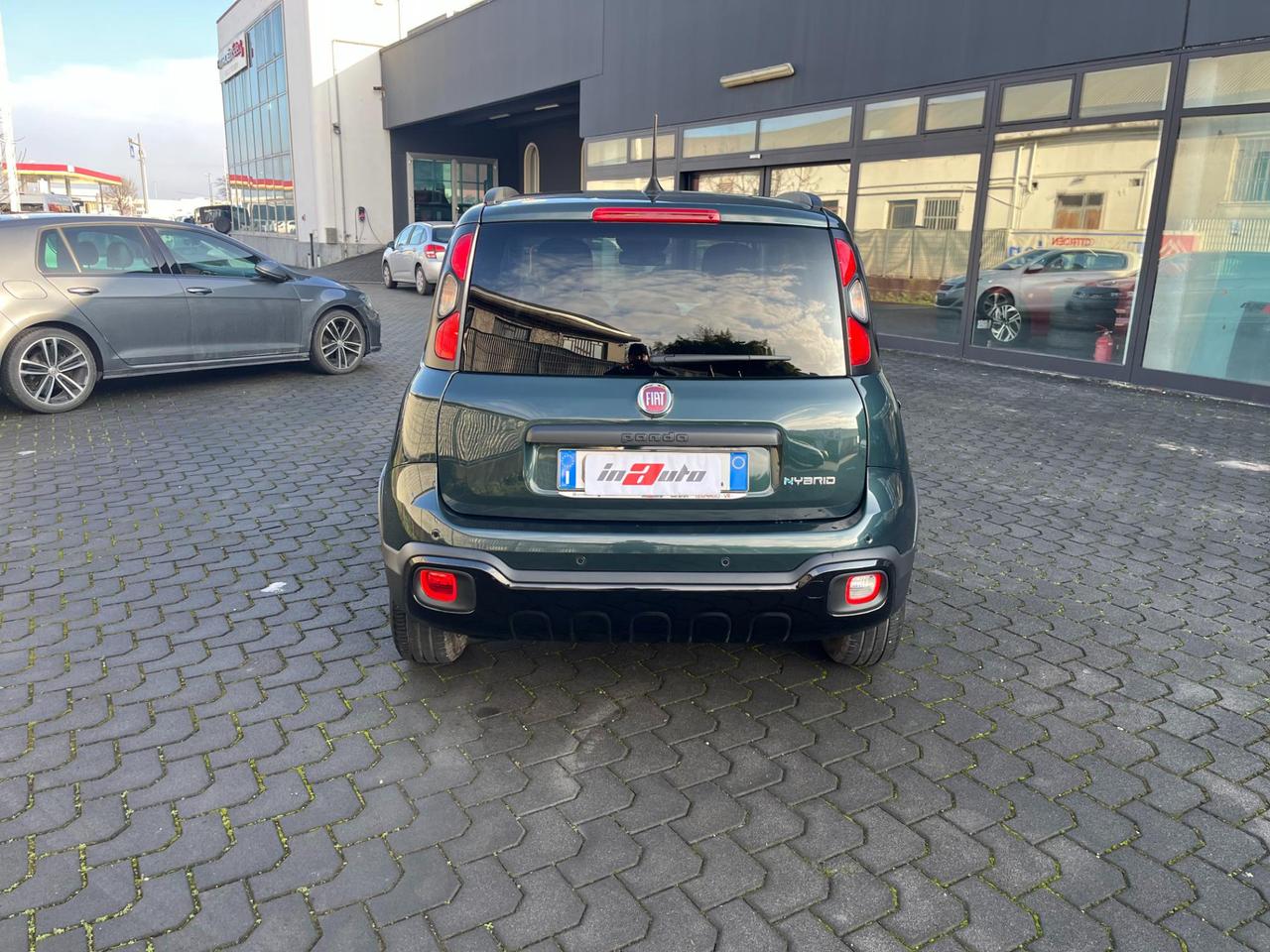 Fiat Pandina Cross 1.0 firefly hybrid s&s 70cv
