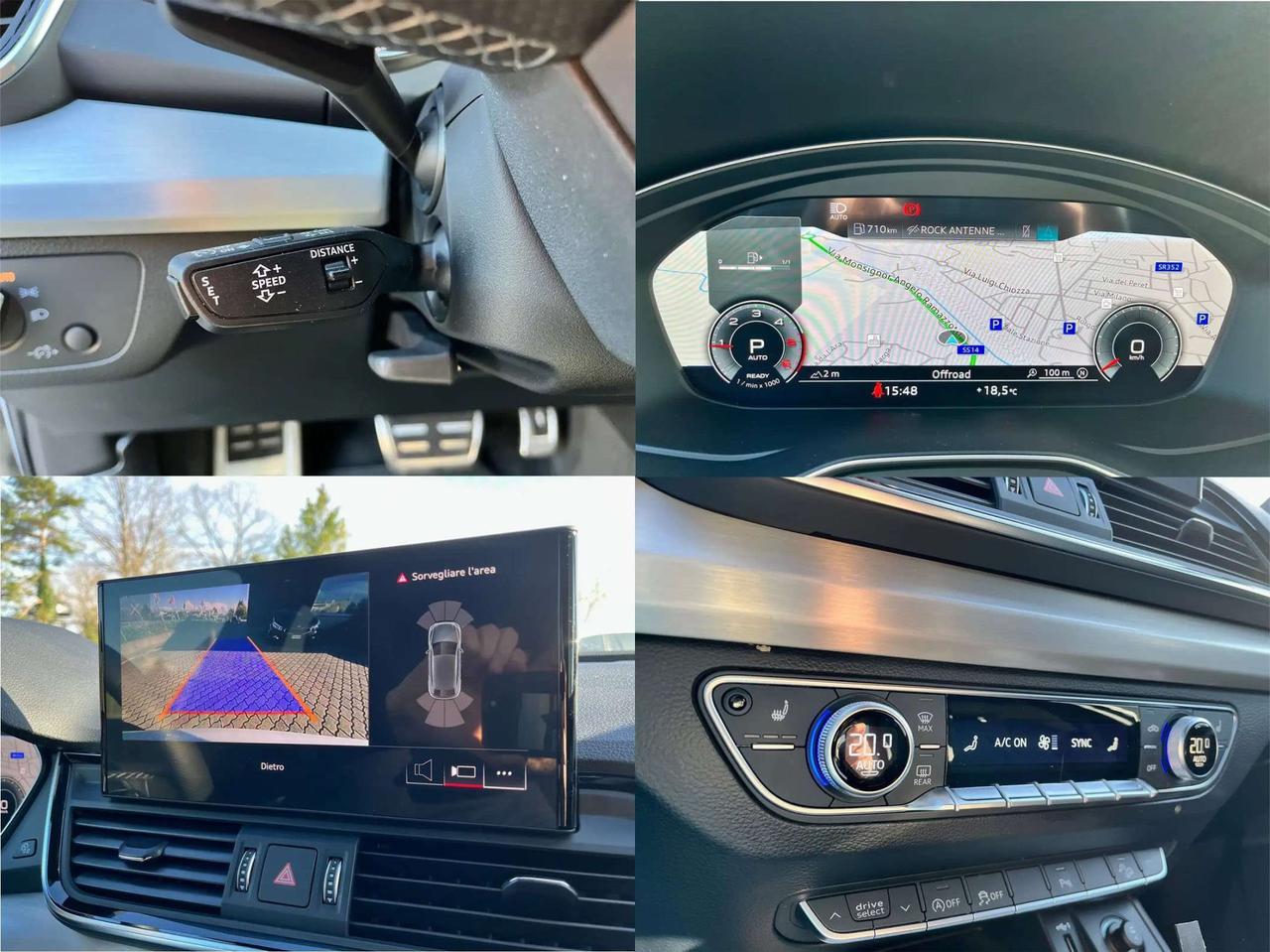 Audi Q5 Sportback 40TDI S line Plus quat/PRONTA CONSEGNA