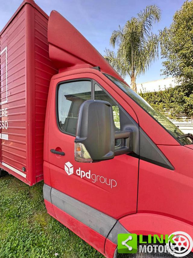 MERCEDES-BENZ Sprinter 416 CDI T Cabinato con 12 MESI di GARANZIA INCLUSA