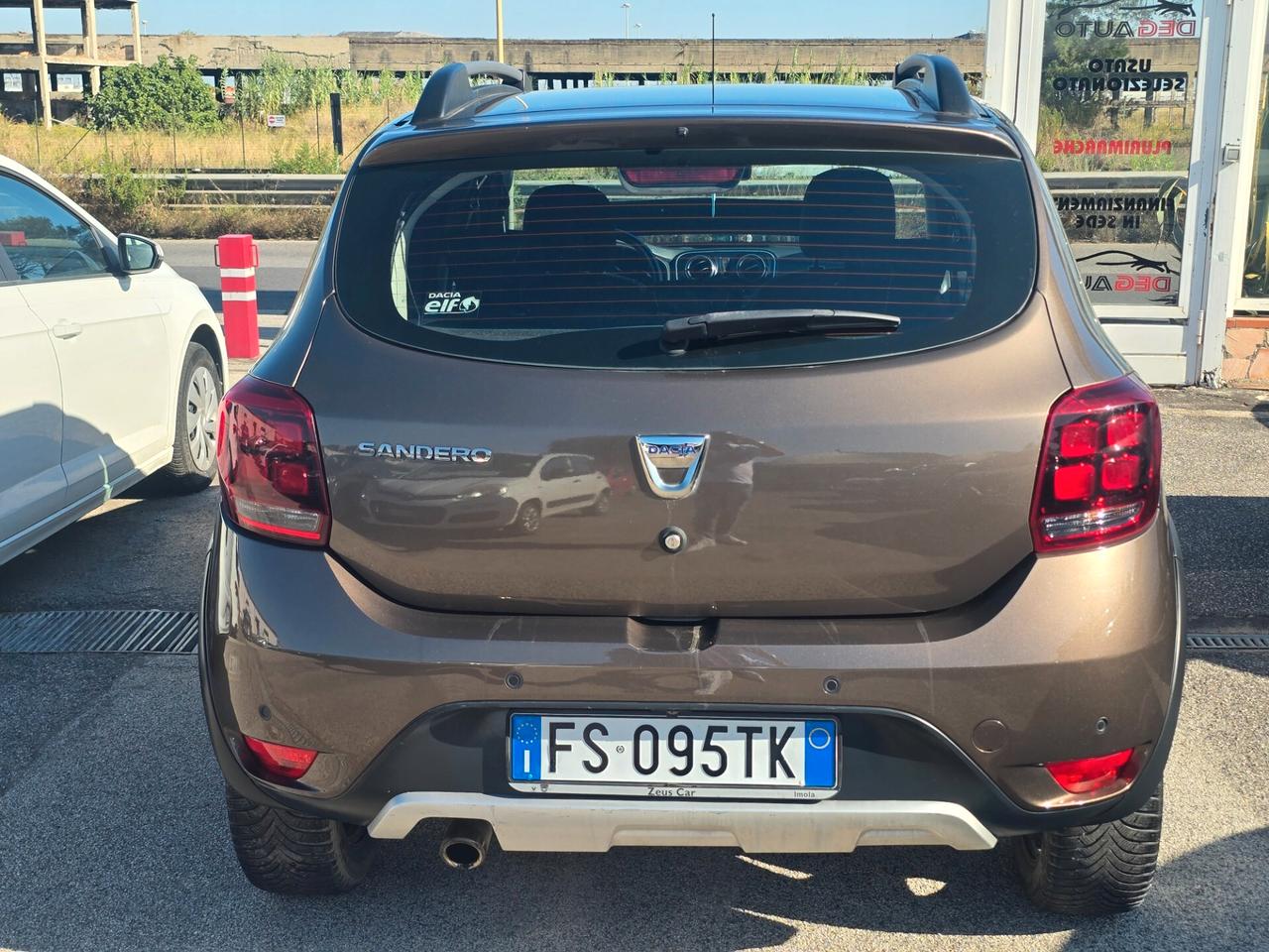 Dacia Sandero Stepway 0.9 TCe 12V Turbo GPL 90cv S&S SS Wow