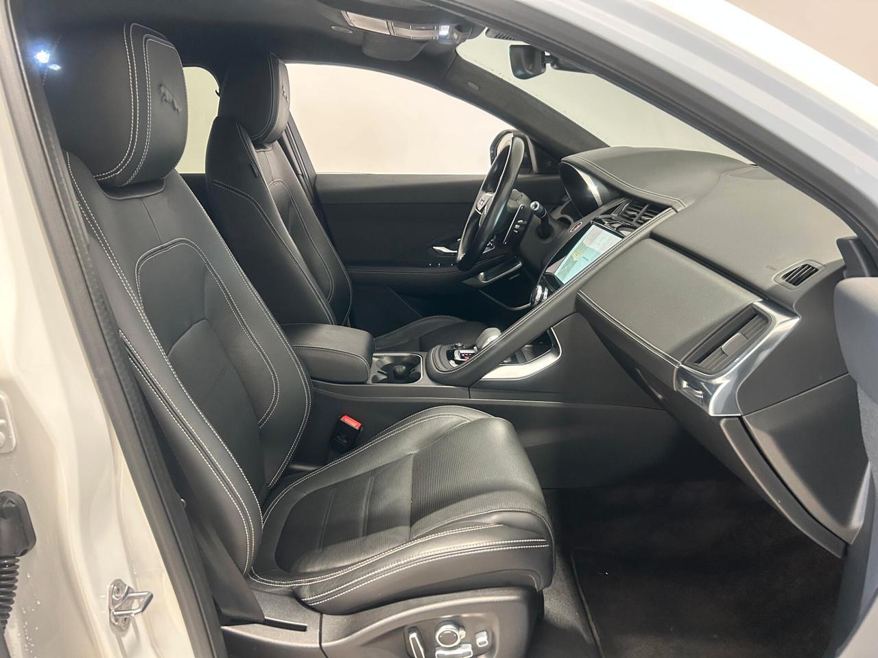 Jaguar E-Pace 2.0D I4 204 CV AWD Auto R-Dynamic HSE