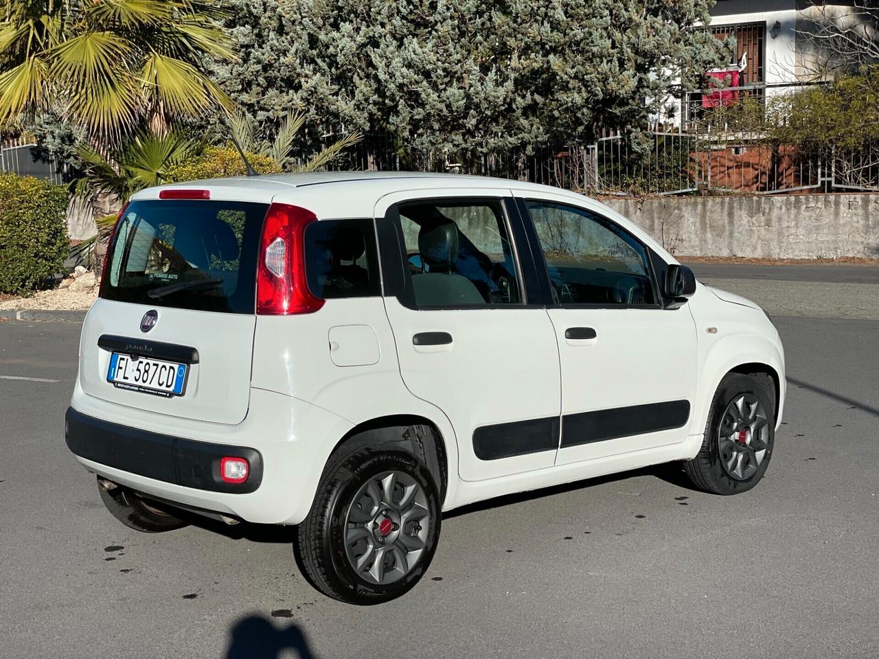 Fiat Panda 0.9 TwinAir Turbo Natural Power Lounge