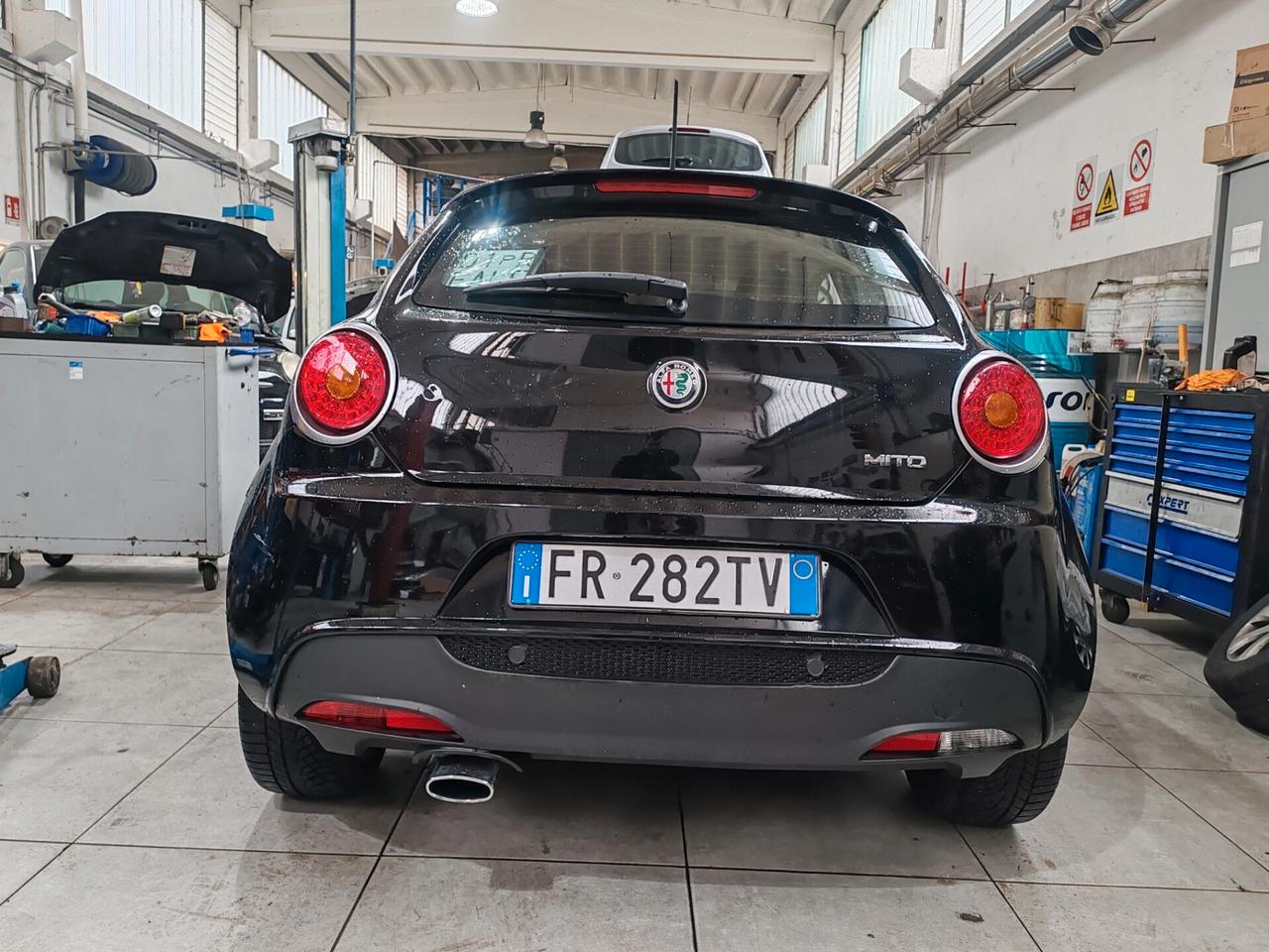 Alfa Romeo MiTo 1.3 mjet