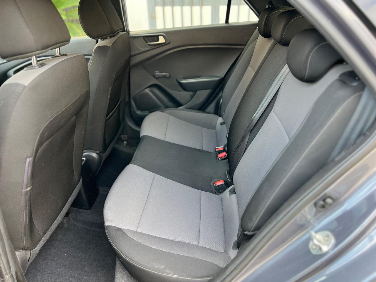 Hyundai I 20 1.2 benzina/Gpl – 75CV 55 KW Anno 2018