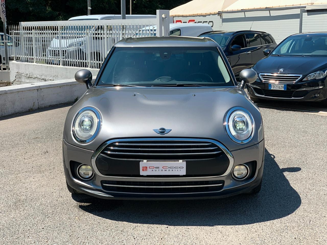 Mini Cooper D Clubman 1.5 D 116 CV Hype