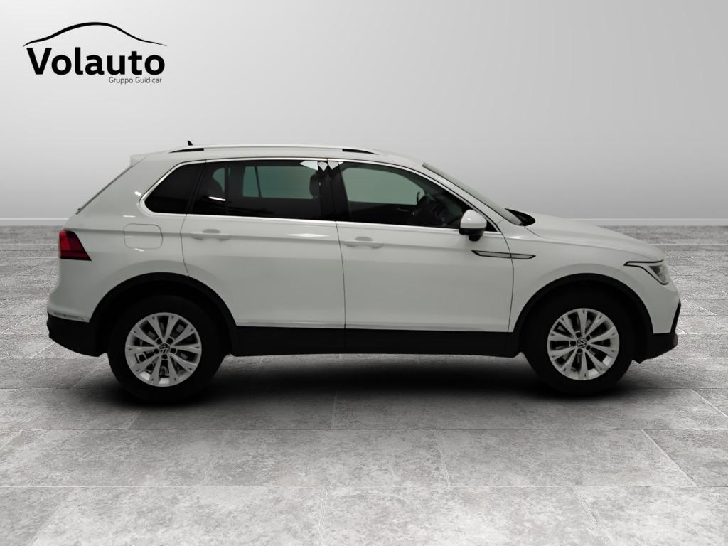 VOLKSWAGEN Tiguan II 2021 - Tiguan 1.5 tsi Life 130cv