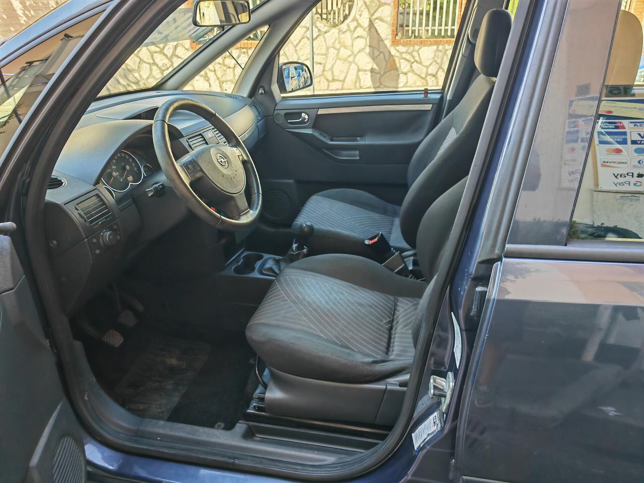 OPEL MERIVA 1.3 CDTI CV75KW55 COSMO