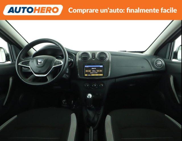 DACIA Sandero Stepway 1.5 Blue dCi 95 CV Comfort
