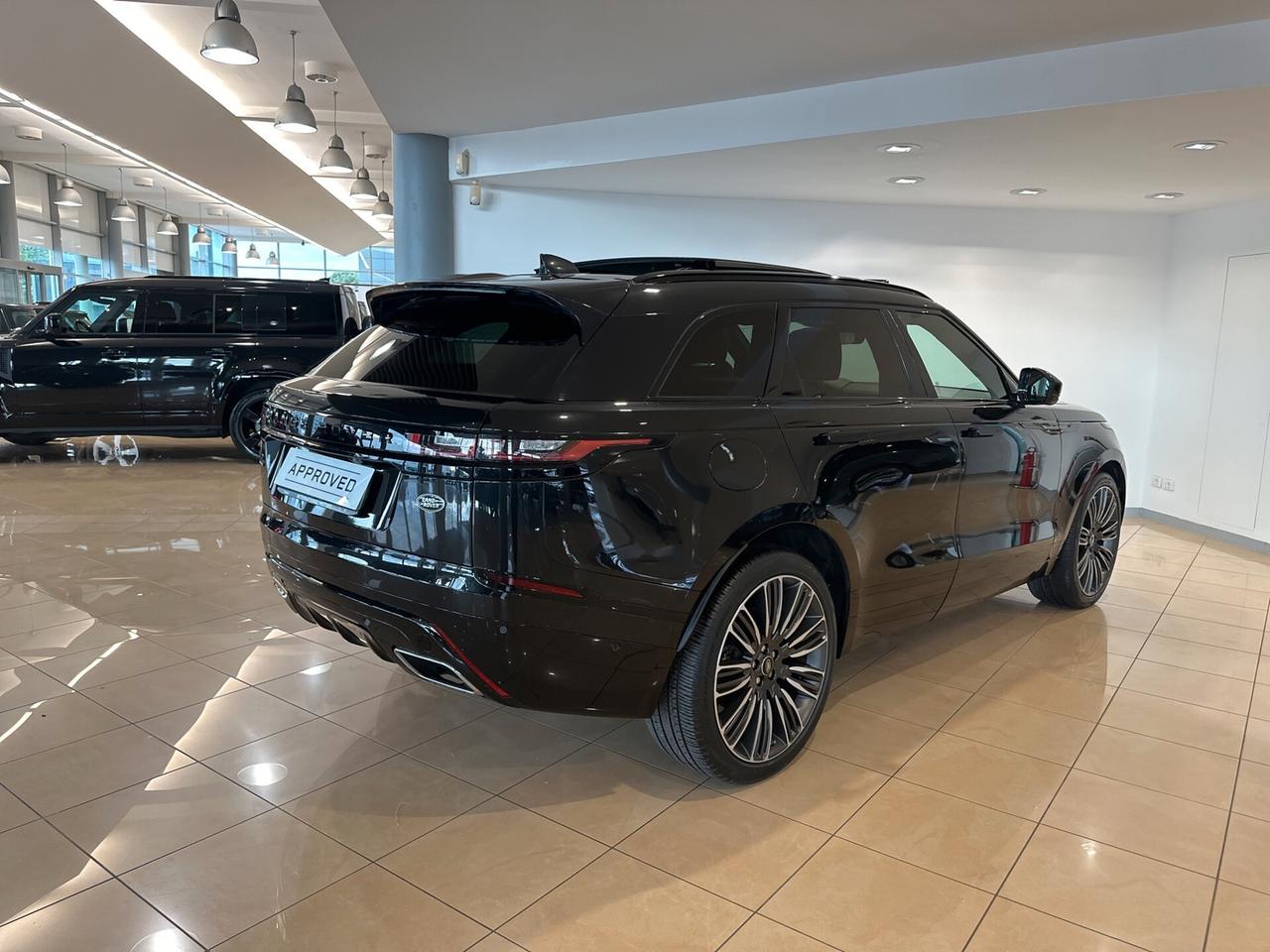 Land Rover Range Rover Velar Range Rover Velar 3.0D l6 300 CV R-Dynamic HSE