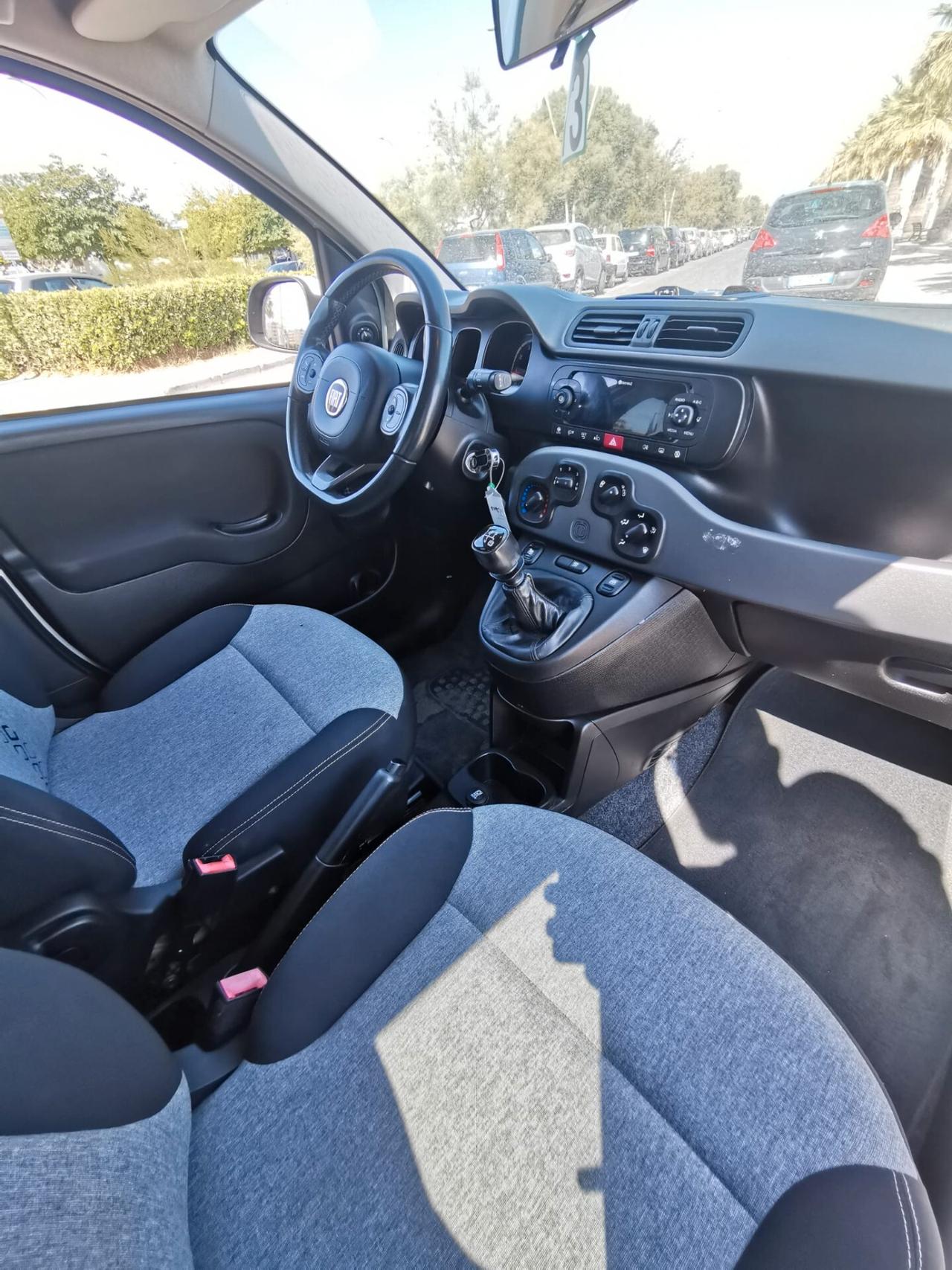 Fiat Panda 1.2 Lounge solo km.57000
