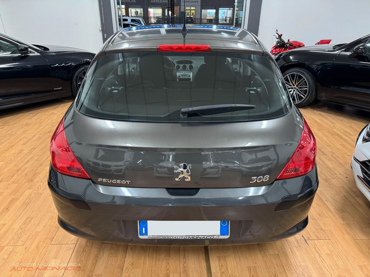 Peugeot 308 1.6 HDi 112CV 2011