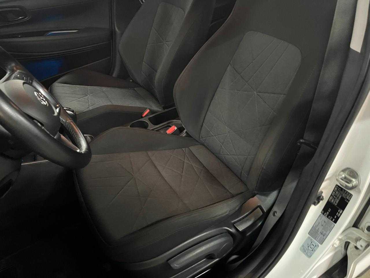 Hyundai Bayon 1.0 T-GDI Hybrid 48V unico proprietario