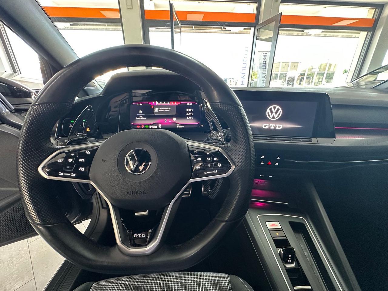 Volkswagen Golf GTD DSG #6027