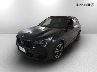 BMW X1 (U11) - X1 sDrive 18d Msport