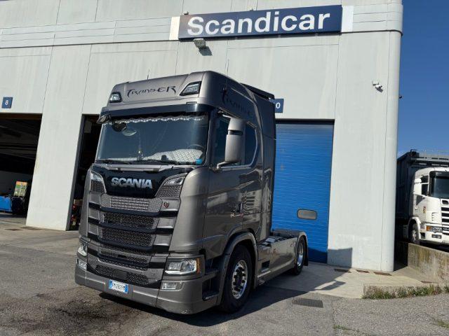SCANIA S 520 A 4X2 NB