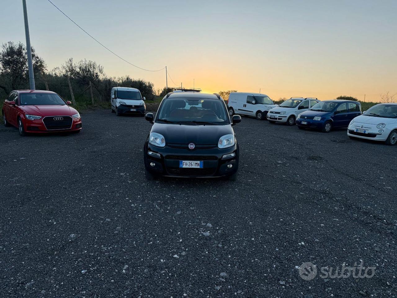 Fiat Panda 1.3 Multijet 2017