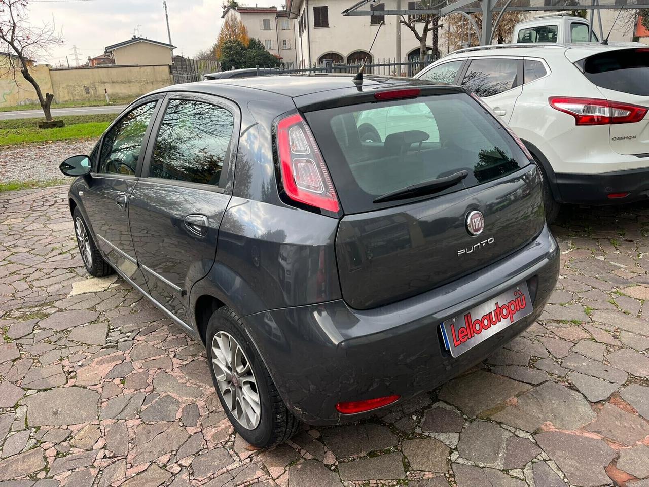 Fiat Punto Evo 1.3 Mjt 75 CV X COMMERCIANTI