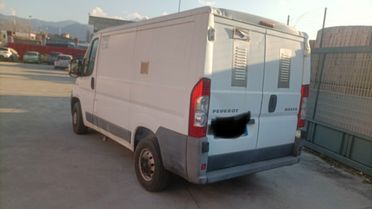 Peugeot boxer coibentato frigo 2.2 TDI diesel