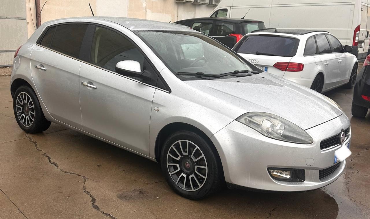 Fiat Bravo 1.6 MJT 120 CV DPF Street NAVI