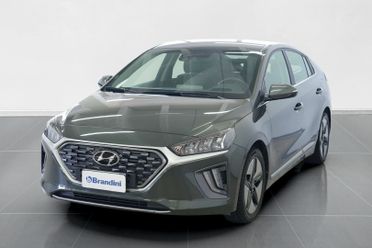 HYUNDAI Ioniq 1.6 hybrid Tech 6dct