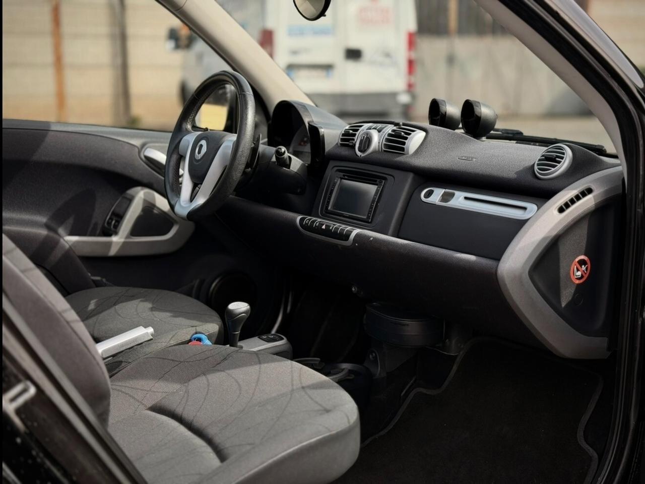 Smart ForTwo 1000 75 kW coupé BRABUS