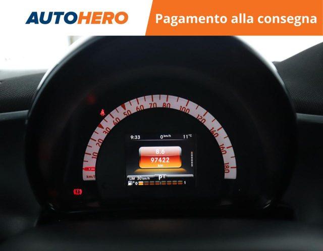SMART ForTwo 90 0.9 Turbo twinamic Urbanrunner Passion