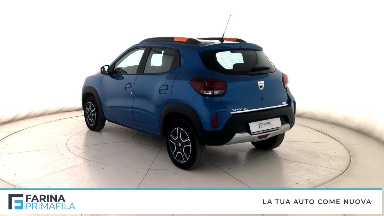DACIA Spring - Spring Comfort Plus Electric 45
