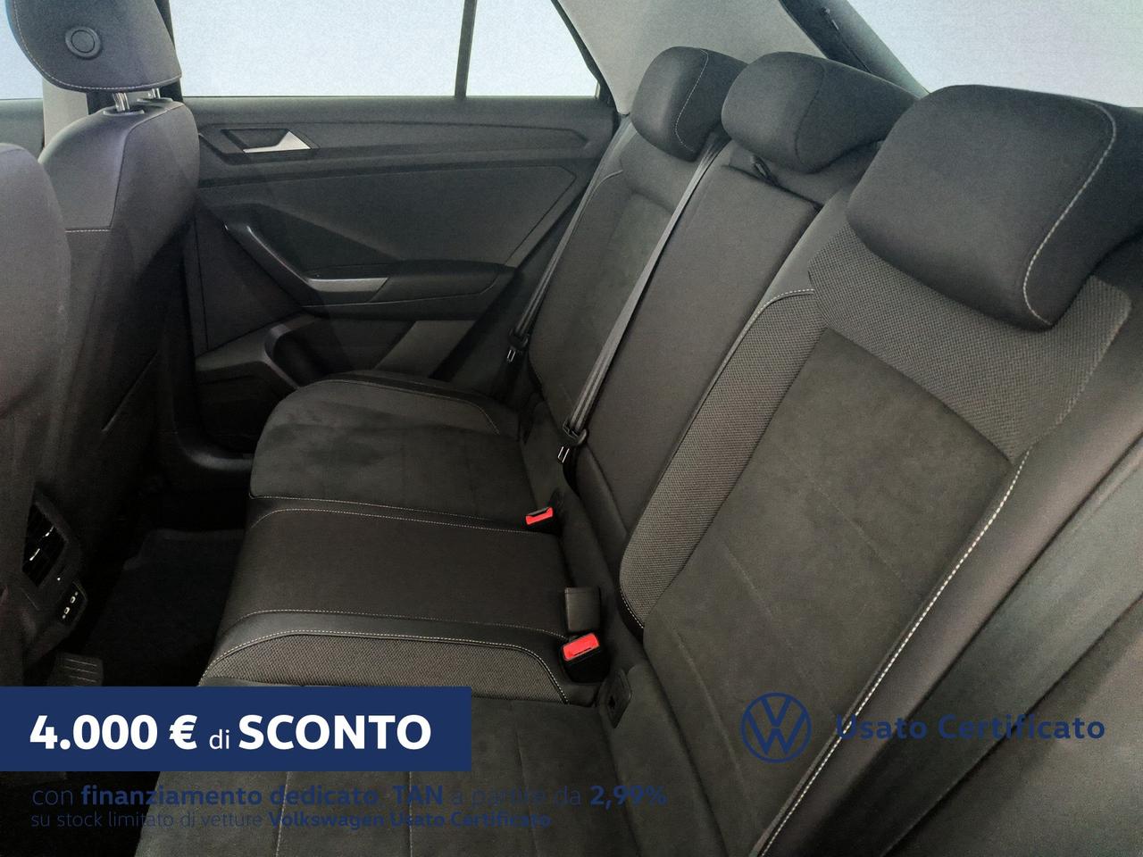 Volkswagen T-Roc 1.5 tsi style dsg