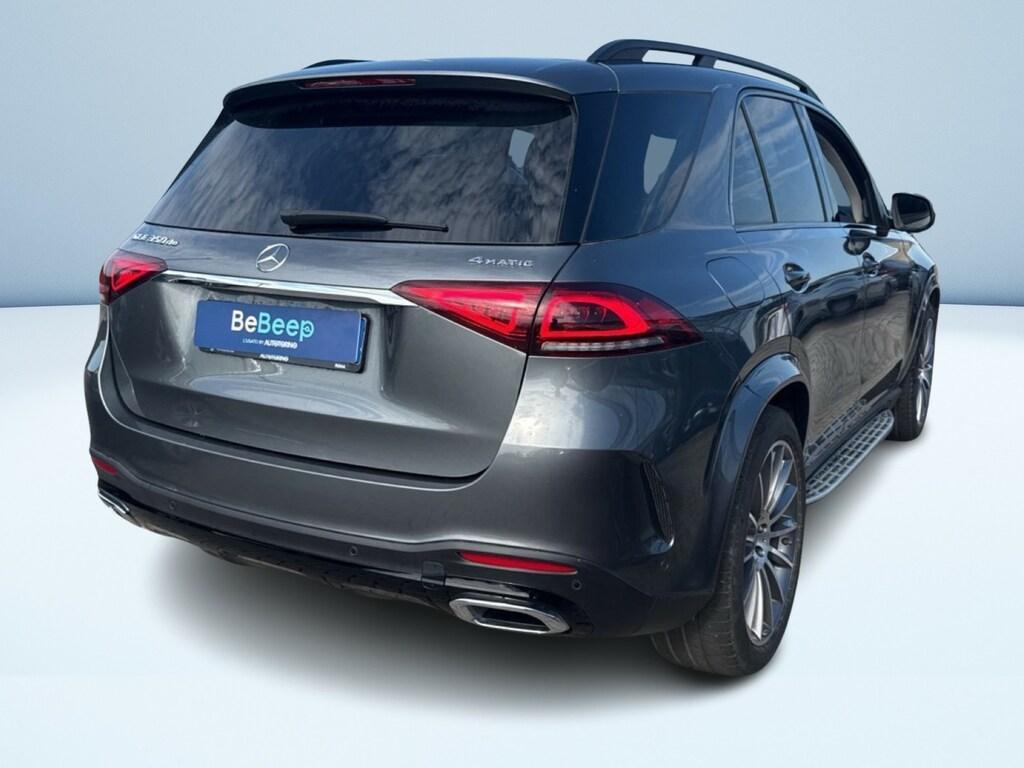 Mercedes GLE 350 350 de EQ-POWER Premium 4Matic 9G-Tronic Plus