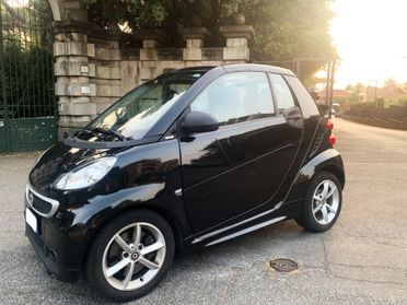 Smart ForTwo 71 PULSE CABRIO SERVOSTERZO KM102900