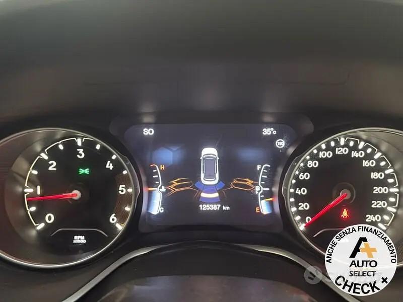 Jeep Compass 1.6 MJet 88kW Business