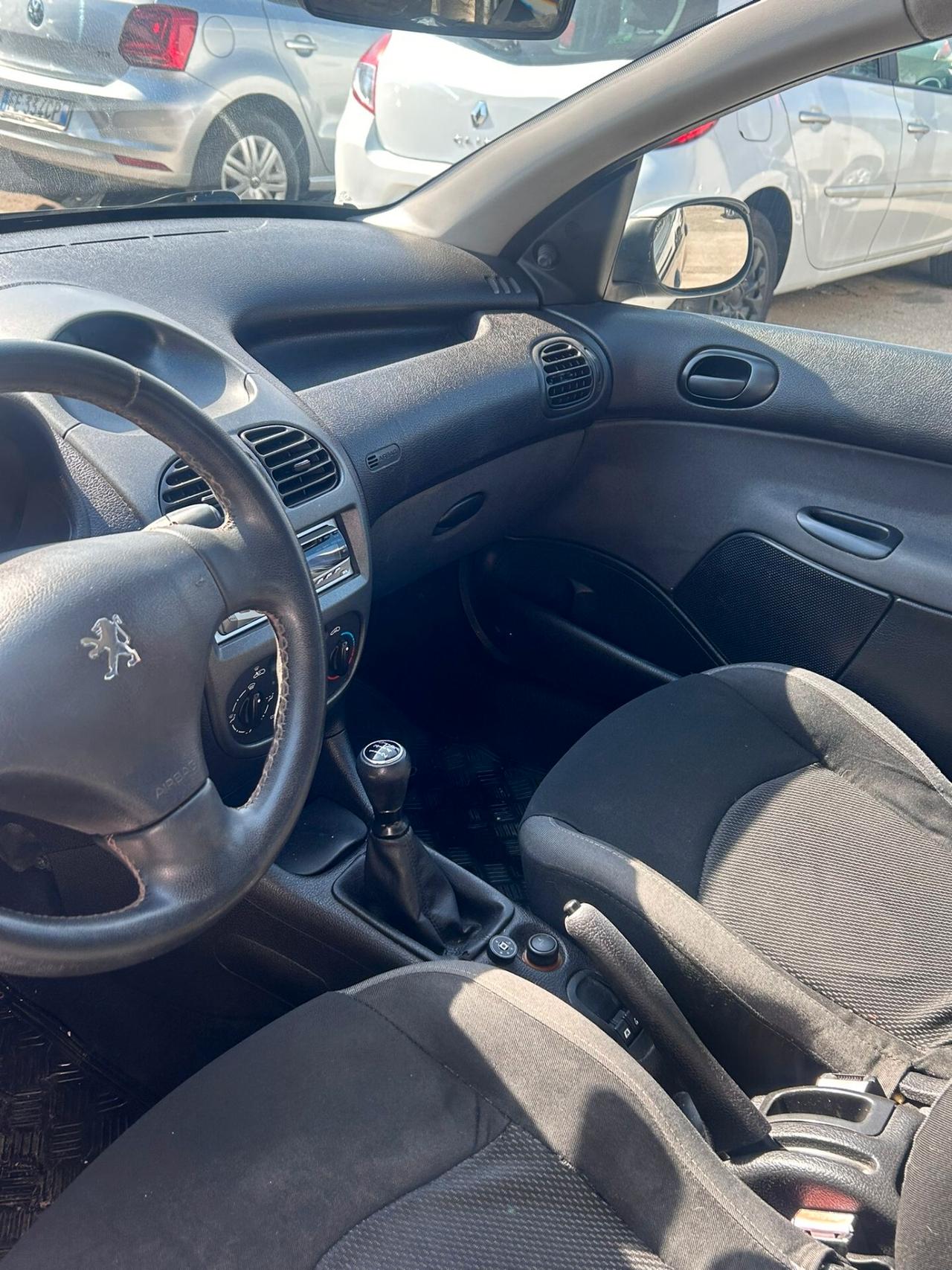 Peugeot 206 Gpl