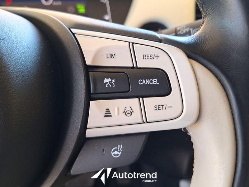 Honda Jazz 1.5 Hybrid 109 CV Automatica NAVI LED Executive