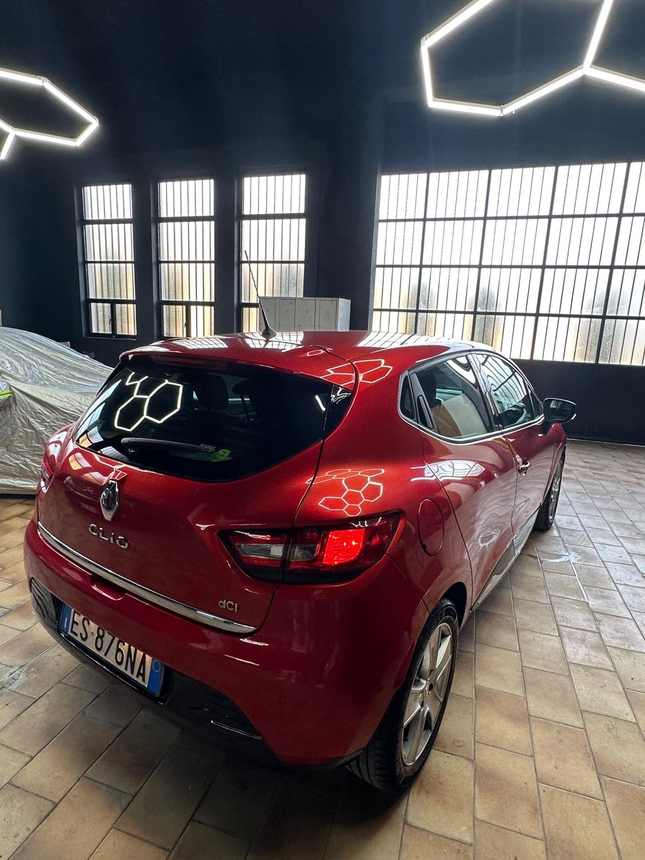 Renault Clio 1.5 dCi 8V 75CV 5 porte Live