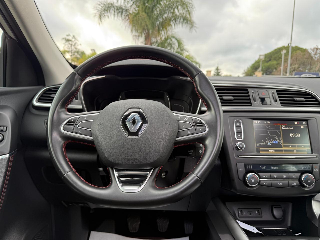 RENAULT KADJAR 1.5DCI 110CV HYPNOTIC ENERGY INTENS TETTO APRIBILE