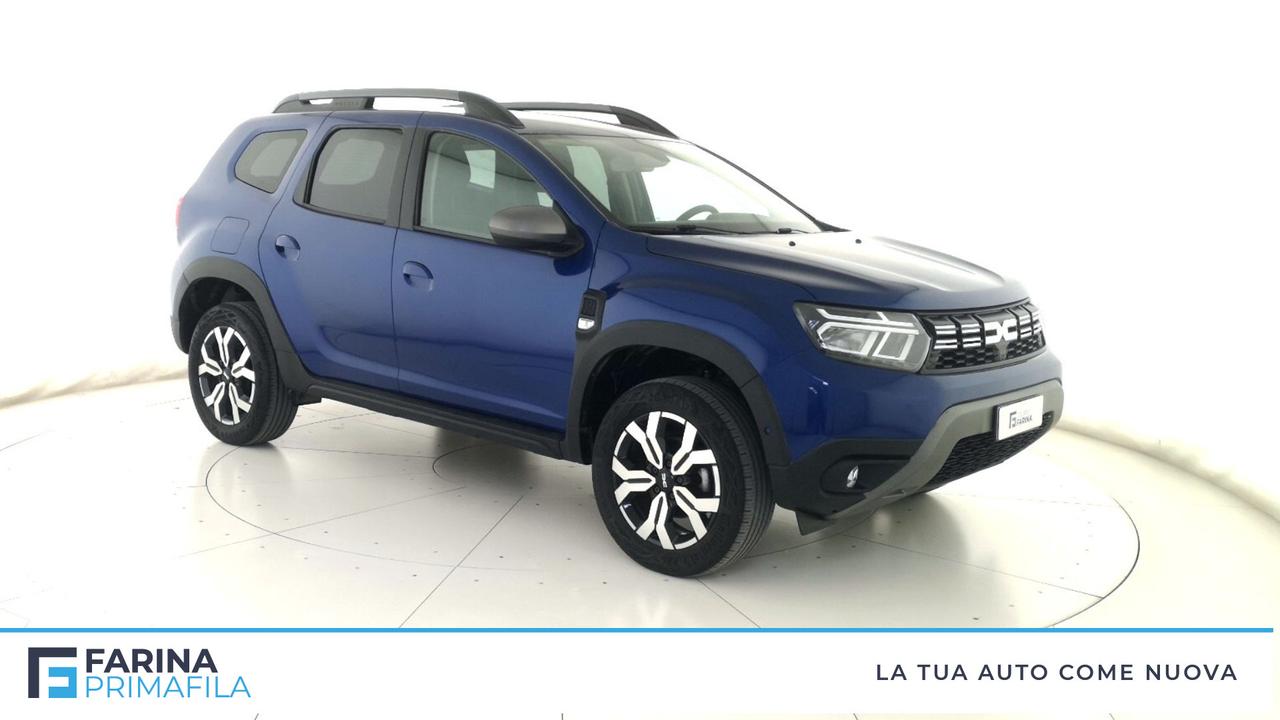 DACIA Duster II 2021 - Duster 1.0 tce Journey UP Gpl 4x2 100cv