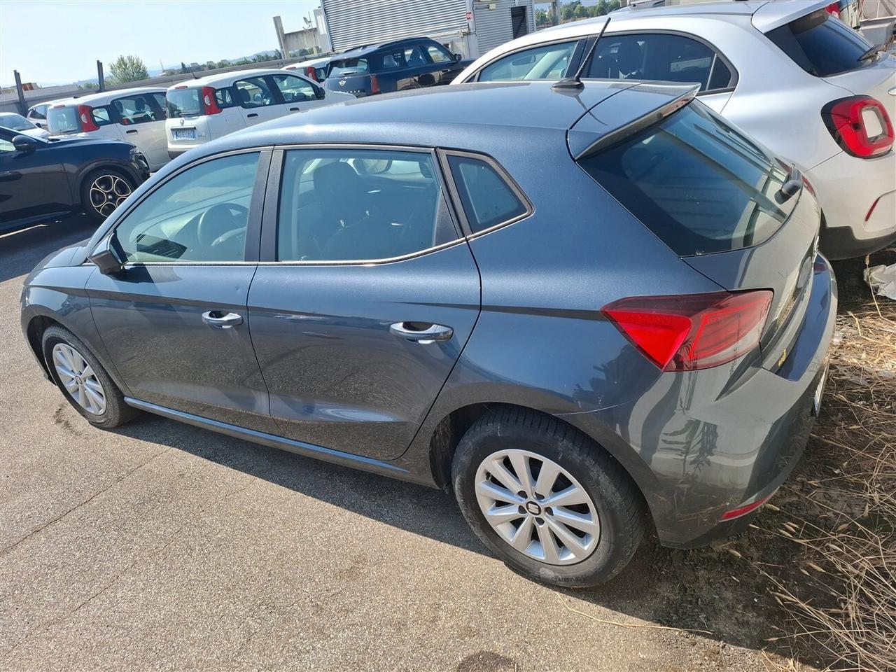 Seat Ibiza 1.6 TDI 80 CV 5 porte Business