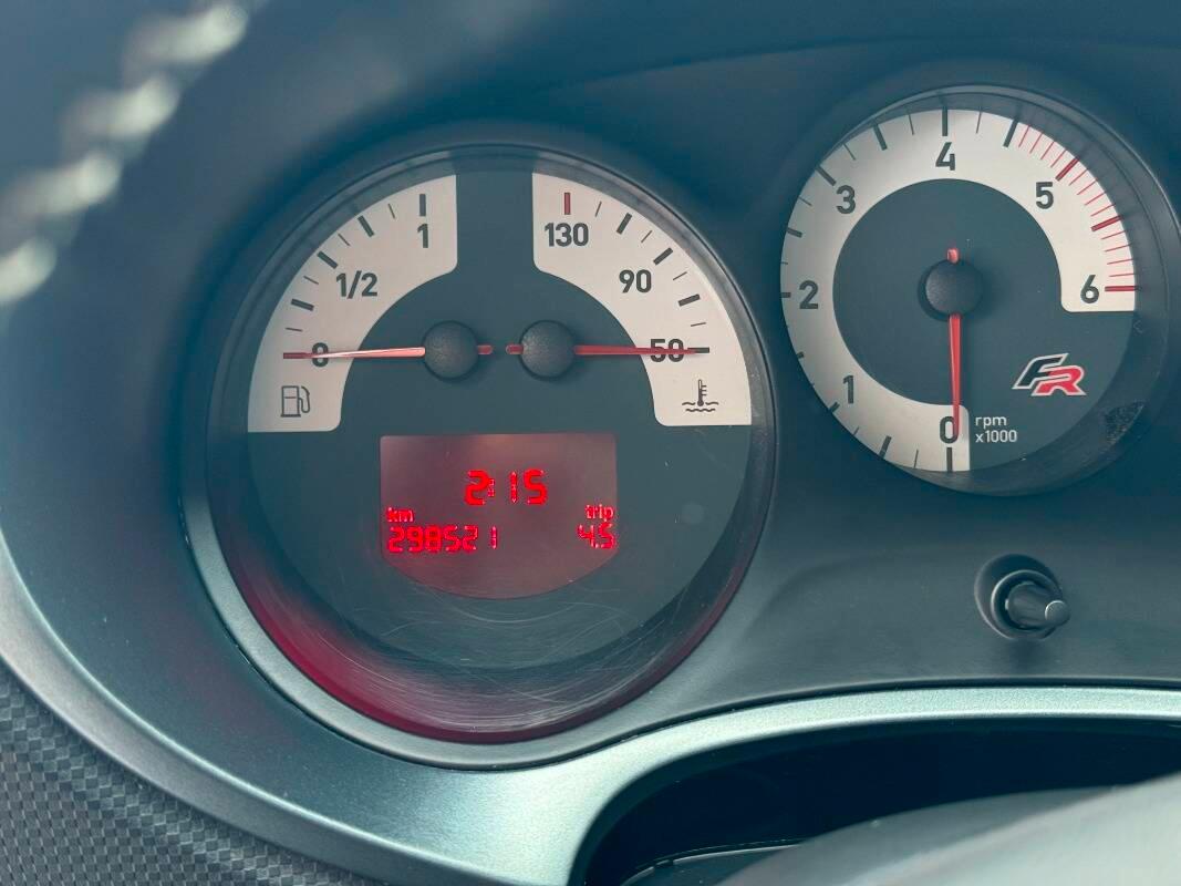 Seat Leon Leon 2.0 tdi FR LE Monza Dpf