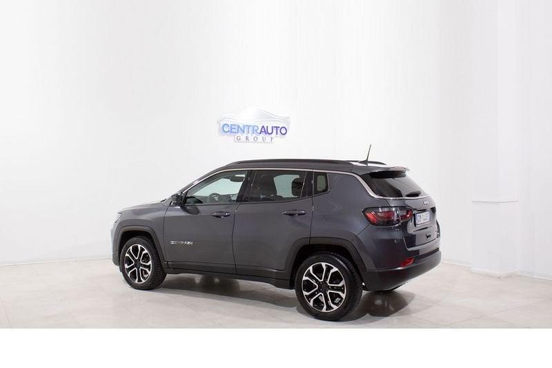 Jeep Compass Compass 1.6 mjt Limited 2wd 130cv