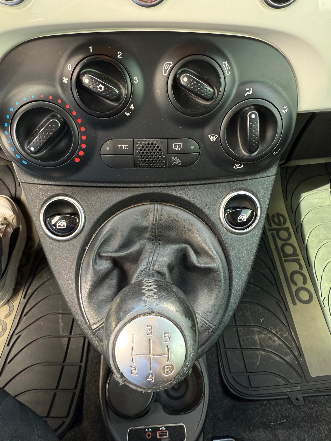 Abarth 595 1.4 Turbo T-Jet 145 CV