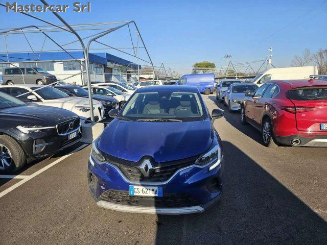 RENAULT Captur Captur 1.0 tce Equilibre 90cv - targa GS621MA