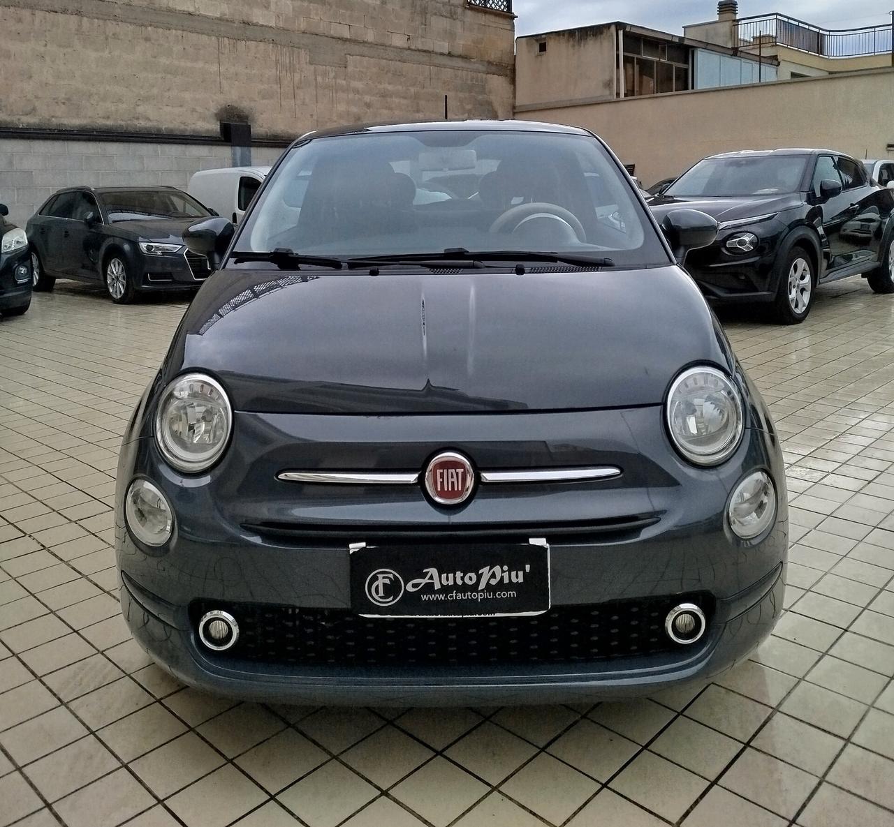 Fiat 500 1.3 Multijet Lounge