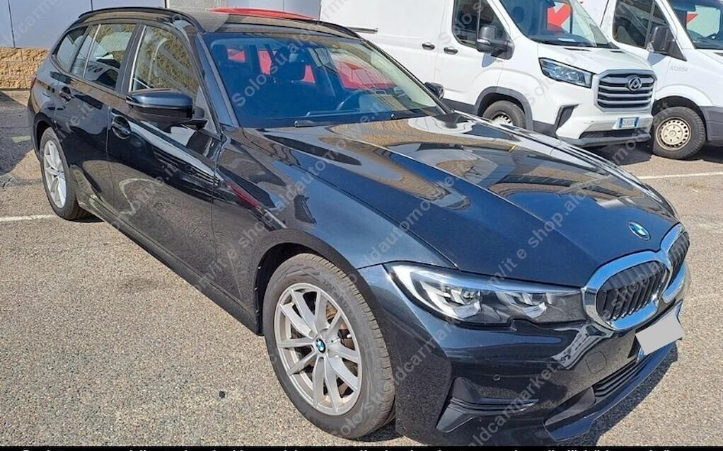 Bmw 320d 48V xDrive Advantage Touring Hybrid