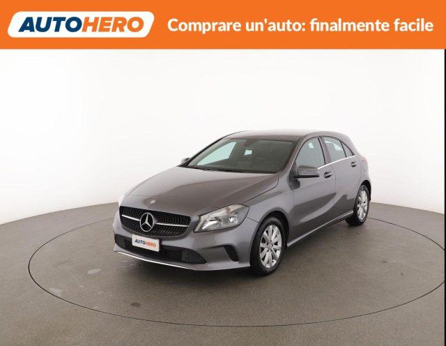 MERCEDES-BENZ A 160 d Business