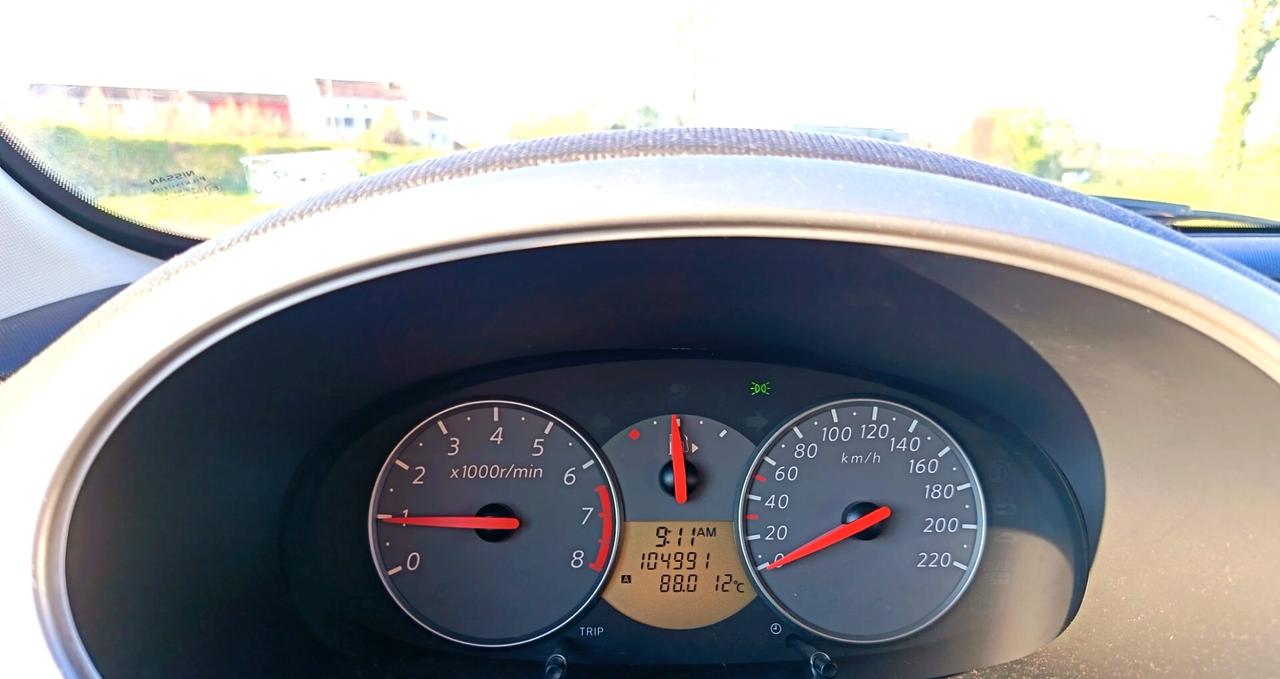 Nissan Micra 1.2 16V 5 porte Easy