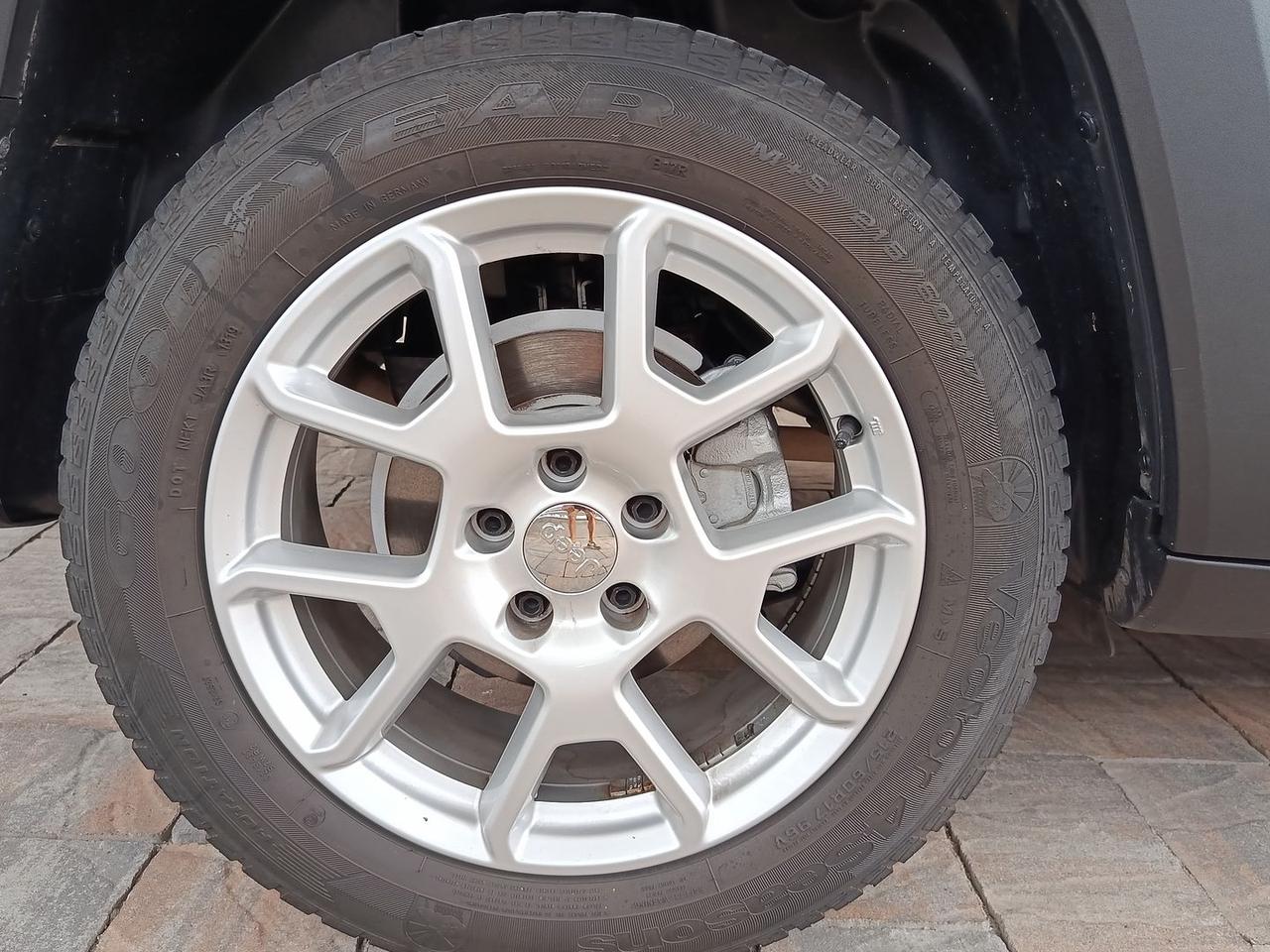 Jeep Renegade 1.0 T-GDI Limited #6050