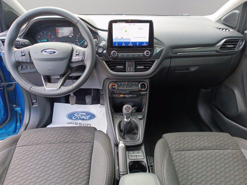 FORD Puma 1.0 ecoboost h titanium s&s 125cv del 2022