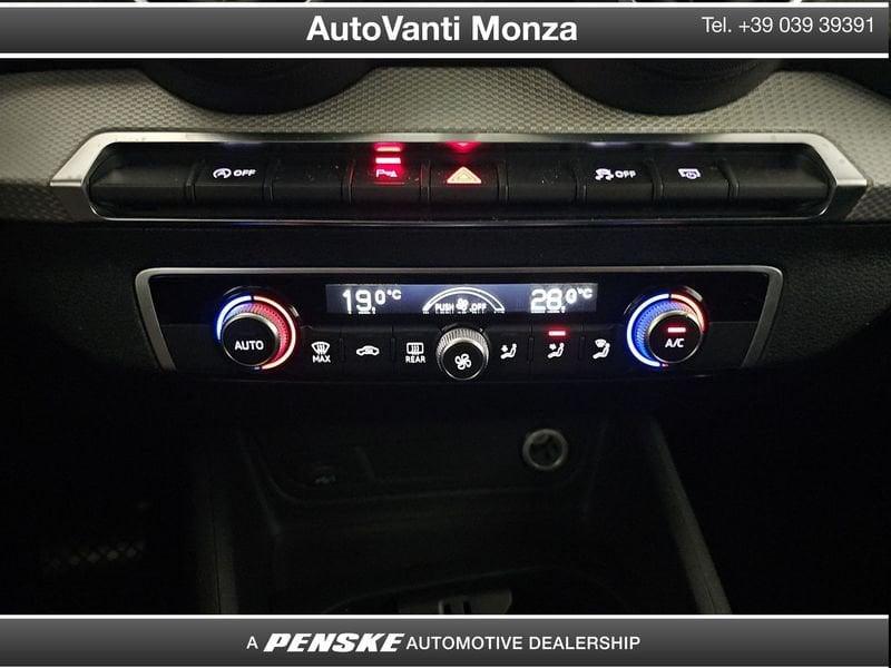 Audi Q2 Q2 35 TFSI S tronic Business